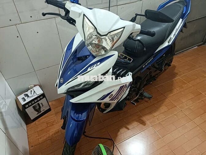 Yamaha Exciter 135 Zin nguyên bản Máy có kêu nhẹ