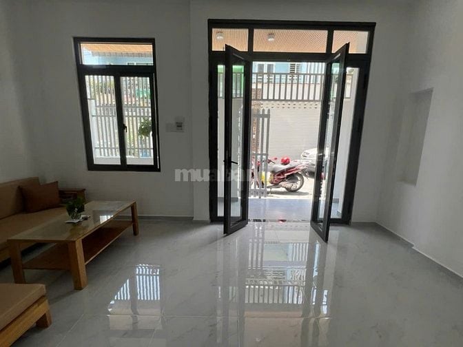 Bán nhà hẻm xe hơi quay đầu giá 6,7ty Q2