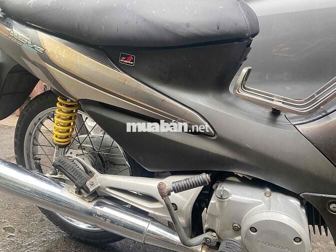 Wave S100 máy thái, xe bstp, Chính chủ
