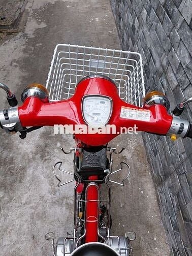 xe Siêu cub tứ quý 2222