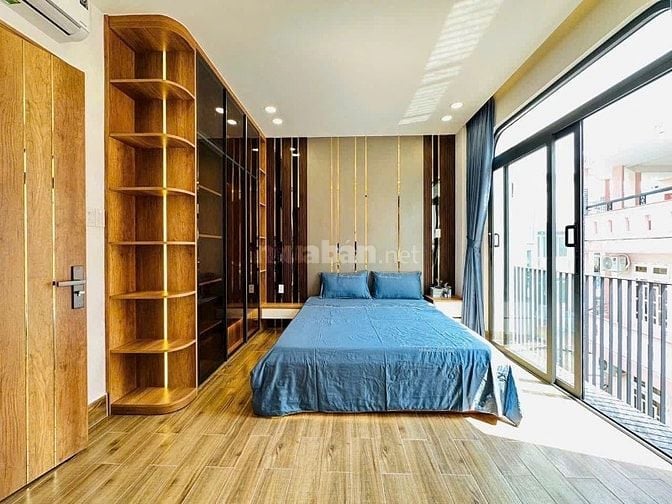  CHỈ 3,75 TỶ CÓ NGAY NHÀ ĐẸP GÂN NGAY VÒNG XOAY HÀNG XANH, SÁT Q1
