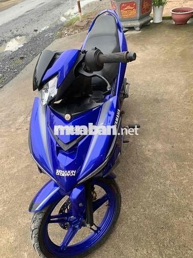 MxkingExciter 150 Xe Nhập Indonesia Có Dò Đạp 2019