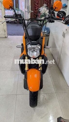 Honda Zoomer Thái BSTP bao công chứng