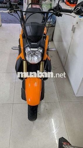 Honda Zoomer Thái BSTP bao công chứng