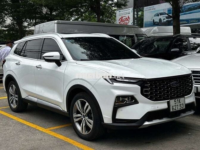 2023 Titanium X 1.5 AT - 30000 km