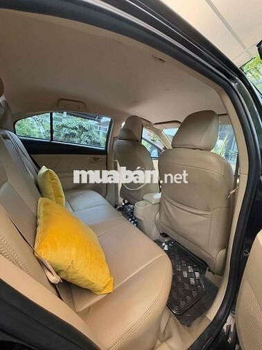 Toyota Vios 2016 1.5E - 120000 km