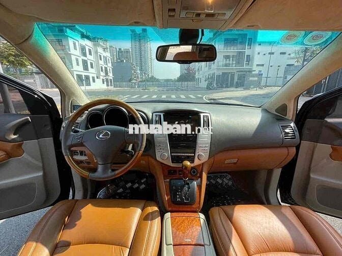 Lexus RX 2006 350 AWD - 120000 km