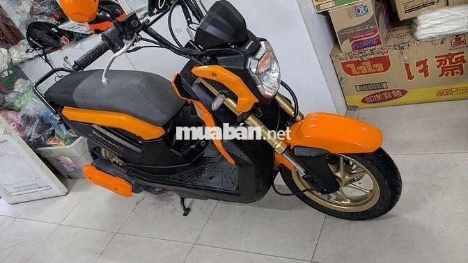 Honda Zoomer Thái BSTP bao công chứng