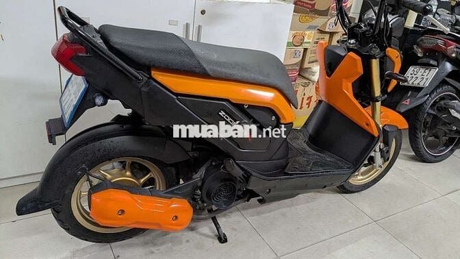 Honda Zoomer Thái BSTP bao công chứng