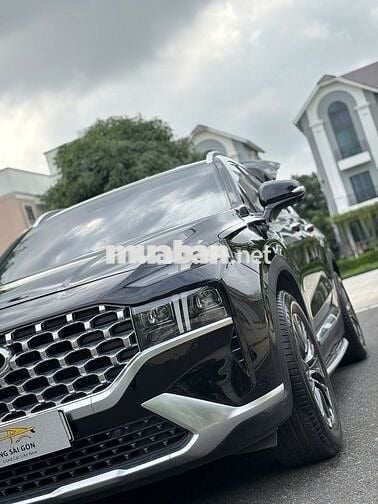 Hyundai SantaFe 2.5GAT Model 2022 Máy Xăng Biển SG