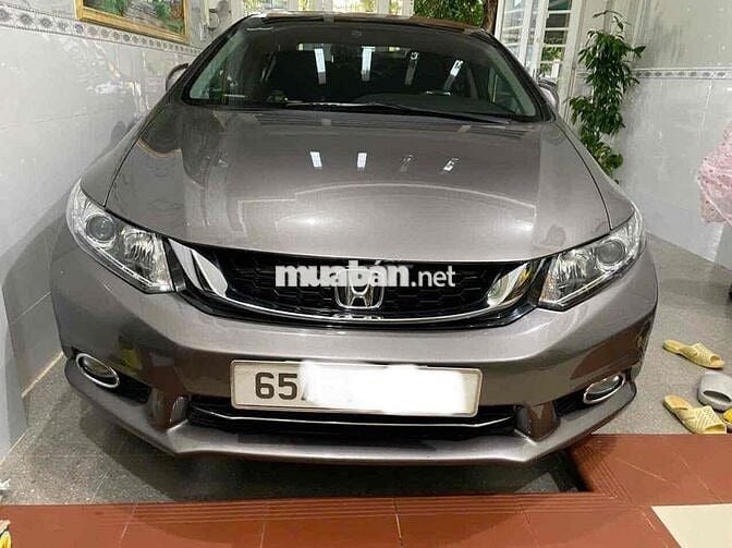 Honda Civic 2016 2.0 AT - 80000 km