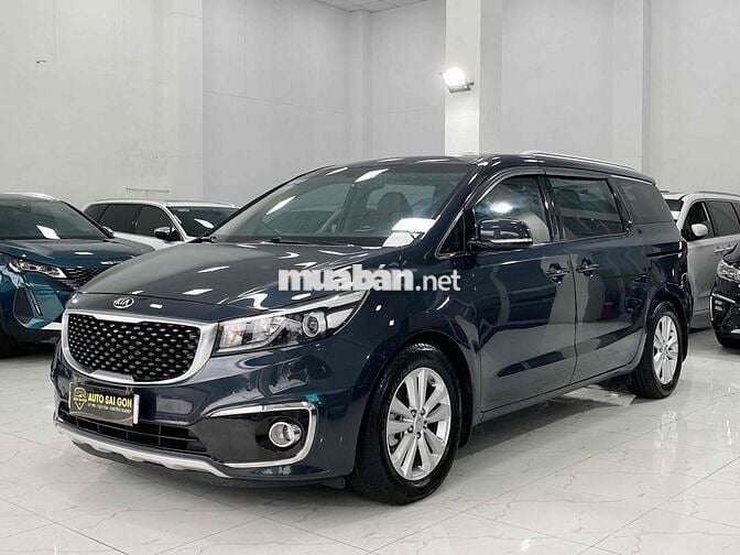 Kia Sedona 2016 3.3L GATH - 86000 km