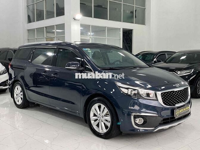 Kia Sedona 2016 3.3L GATH - 86000 km