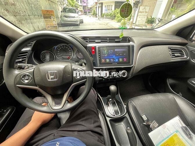 Honda City 2018 1.5 CVT - 88000 km