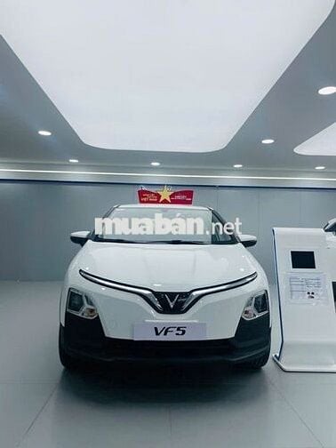 VINFAST VF5 2025- XE MỚI- GIAO XE TOÀN QUỐC
