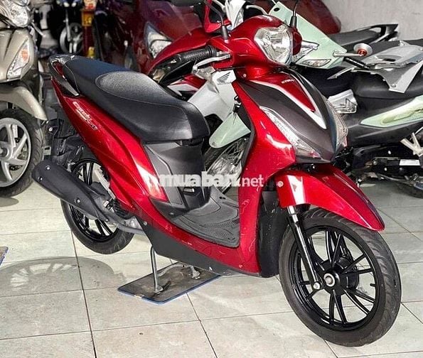 Kymco Candy 50cc 2022 BS65 Odo chuẩn 11k có góp