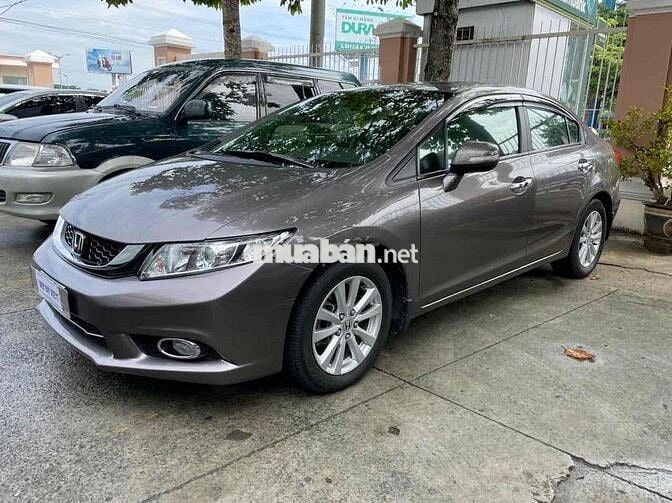 Honda Civic 2016 2.0 AT - 80000 km