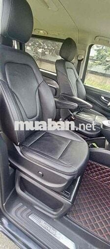 Xe chính chủ Mercedes V250 Luxury sx2021-69000 km