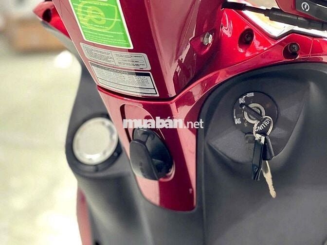Kymco Candy 50cc 2022 BS65 Odo chuẩn 11k có góp