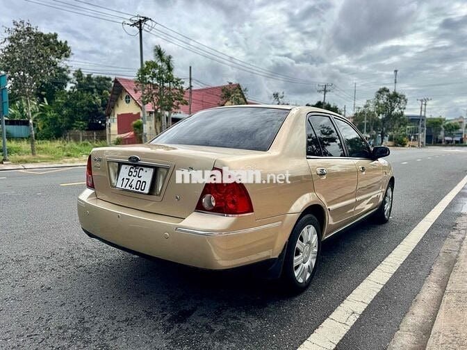 Ford Laser 2003 số tự động 1.8 siêu đẹp✅
