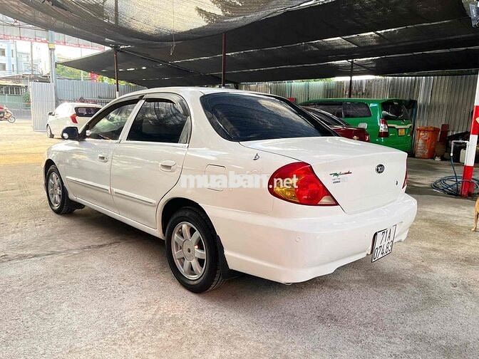 Kia Spectra Mới Đăng Kiểm, Chính chủ kí rút được