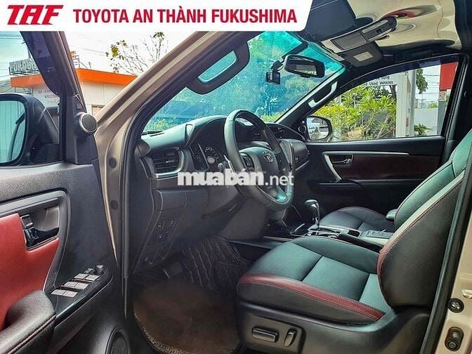 BÁN FORTUNER LEGENDER 2.4AT - 2022 - 1 Đời chủ