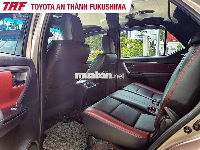 BÁN FORTUNER LEGENDER 2.4AT - 2022 - 1 Đời chủ