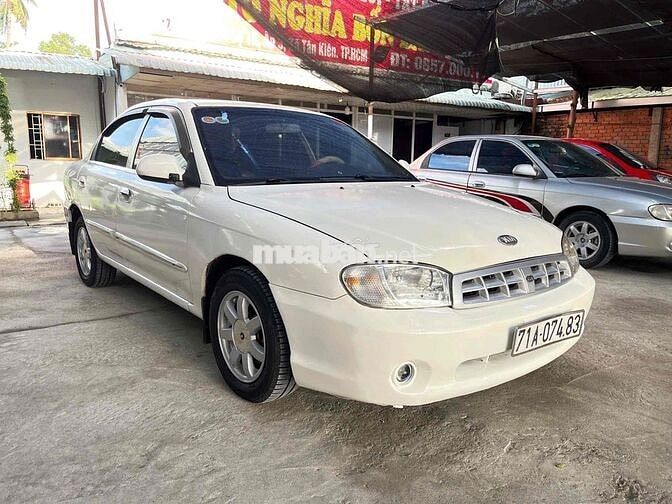 Kia Spectra Mới Đăng Kiểm, Chính chủ kí rút được