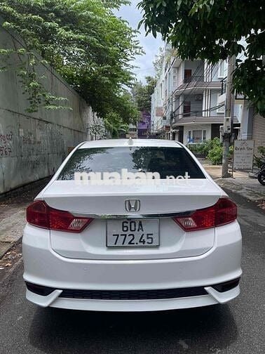Honda City 2018 1.5 CVT - 88000 km