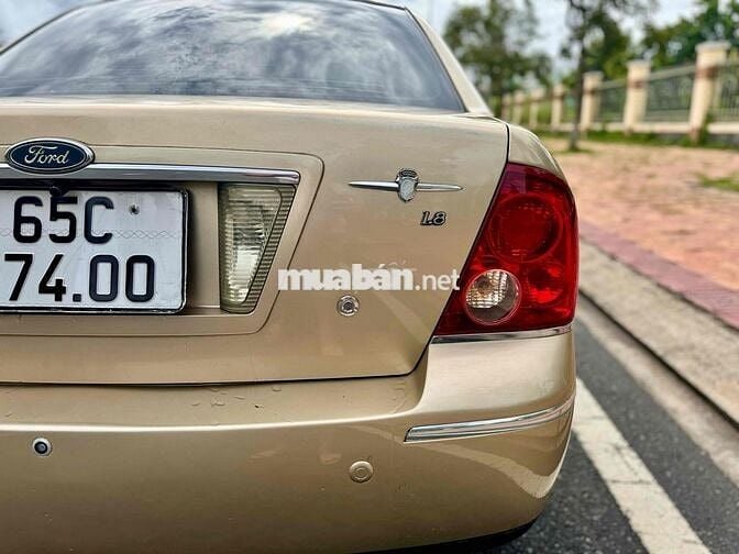 Ford Laser 2003 số tự động 1.8 siêu đẹp✅