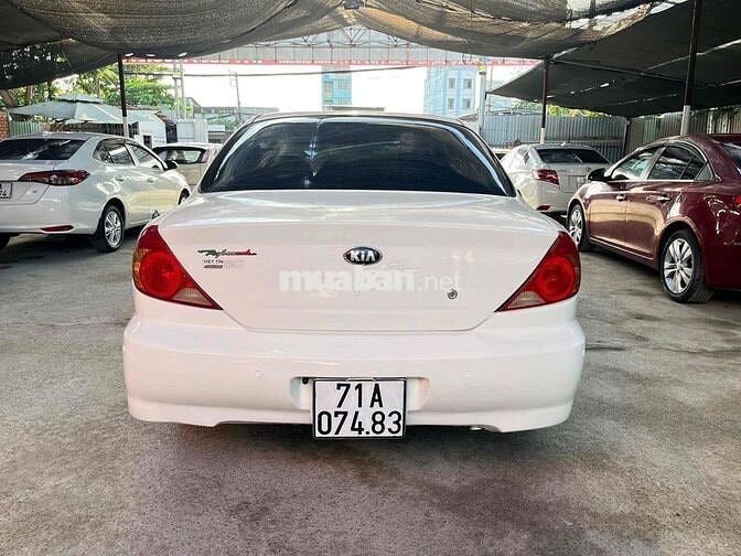 Kia Spectra Mới Đăng Kiểm, Chính chủ kí rút được