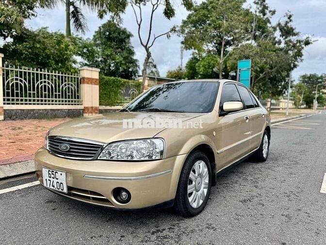 Ford Laser 2003 số tự động 1.8 siêu đẹp✅