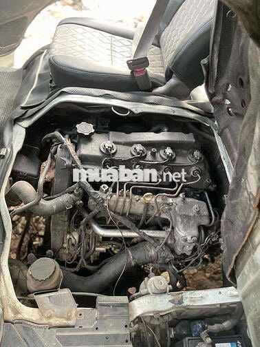 Toyota Hiace 2005 - 10000 km