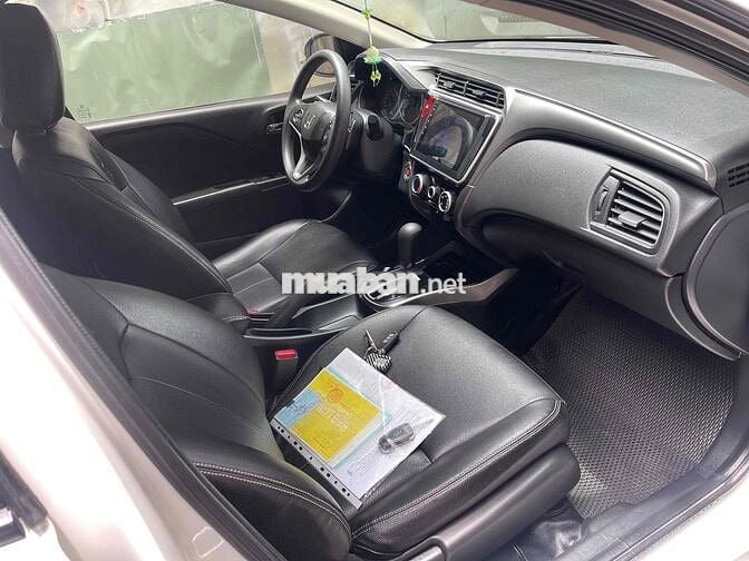 Honda City 2018 1.5 CVT - 88000 km