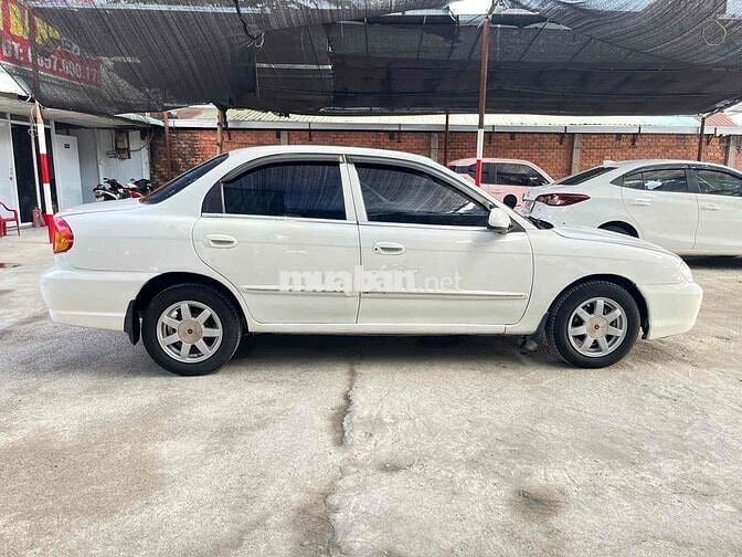 Kia Spectra Mới Đăng Kiểm, Chính chủ kí rút được