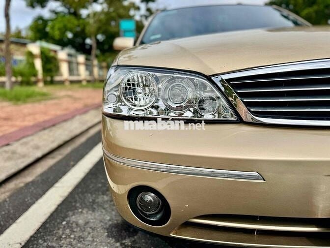 Ford Laser 2003 số tự động 1.8 siêu đẹp✅
