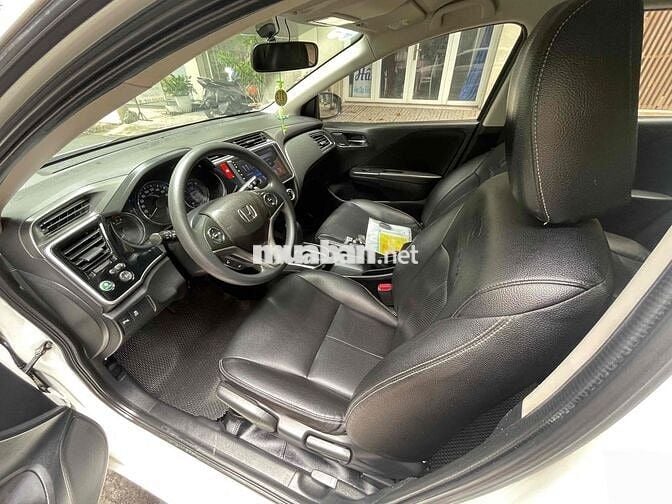 Honda City 2018 1.5 CVT - 88000 km