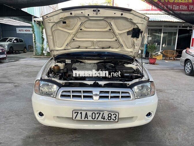 Kia Spectra Mới Đăng Kiểm, Chính chủ kí rút được