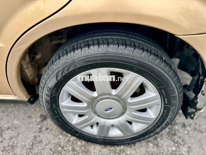 Ford Laser 2003 số tự động 1.8 siêu đẹp✅
