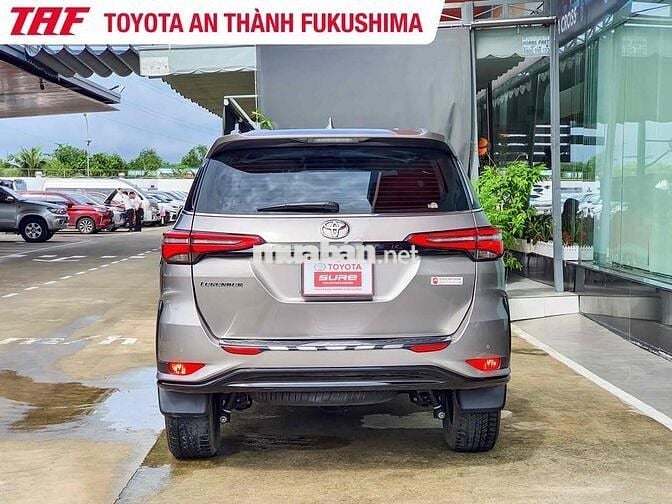 BÁN FORTUNER LEGENDER 2.4AT - 2022 - 1 Đời chủ
