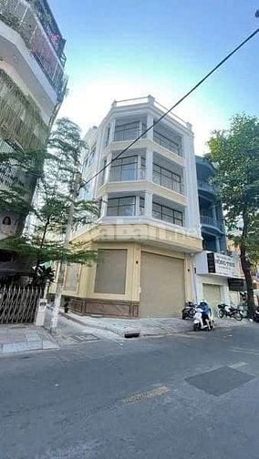 Bán nhà mặt tiền đường Vườn Chuối Q3 dt: 3m x 10m 4 lầu 1ST giá 9 tỷ 2