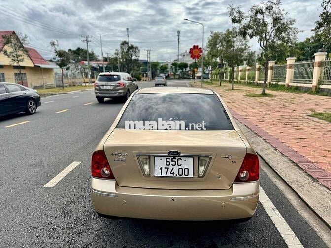Ford Laser 2003 số tự động 1.8 siêu đẹp✅