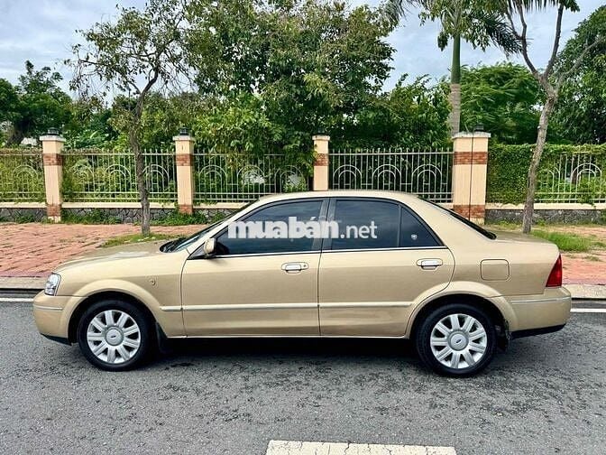 Ford Laser 2003 số tự động 1.8 siêu đẹp✅