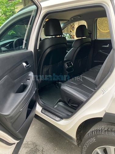 Gia đình cần bán xe Hyundai Santa Fe dầu SX 2019