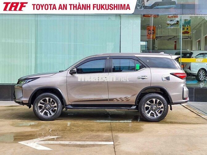 BÁN FORTUNER LEGENDER 2.4AT - 2022 - 1 Đời chủ