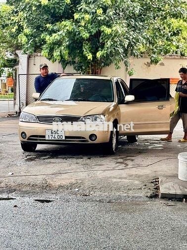 Ford Laser 2003 số tự động 1.8 siêu đẹp✅
