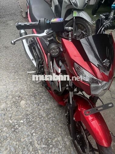 bán suzuki raider 2022