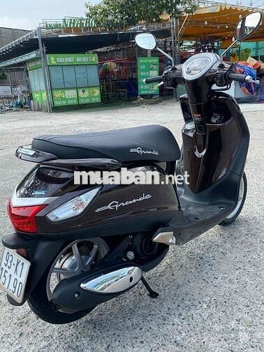 grander 2016 xe đẹp zin êm chính chủ biển 93