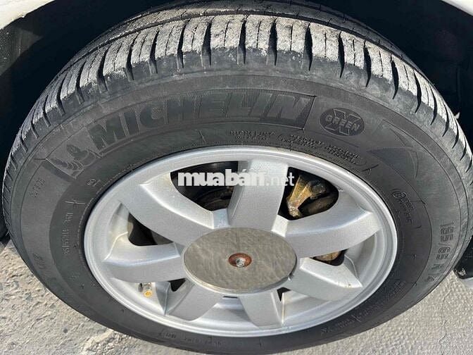 Kia Spectra Mới Đăng Kiểm, Chính chủ kí rút được
