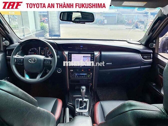 BÁN FORTUNER LEGENDER 2.4AT - 2022 - 1 Đời chủ